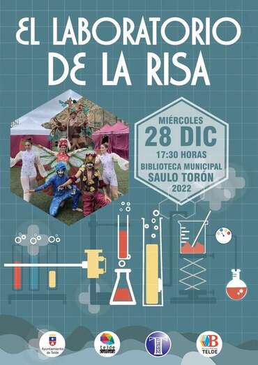 Cartel promocional del evento / TA